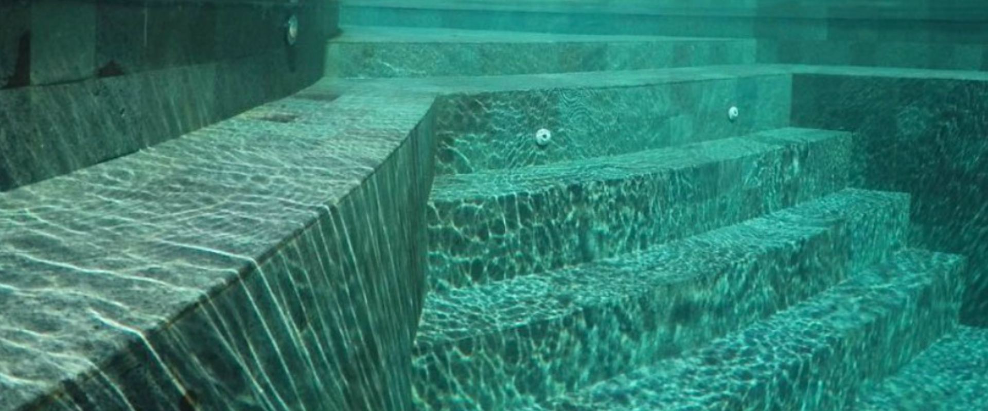 Interior View of the pool