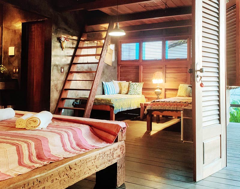 Premium Chalet Sixtuple Room in Convento Arcadia, Atins