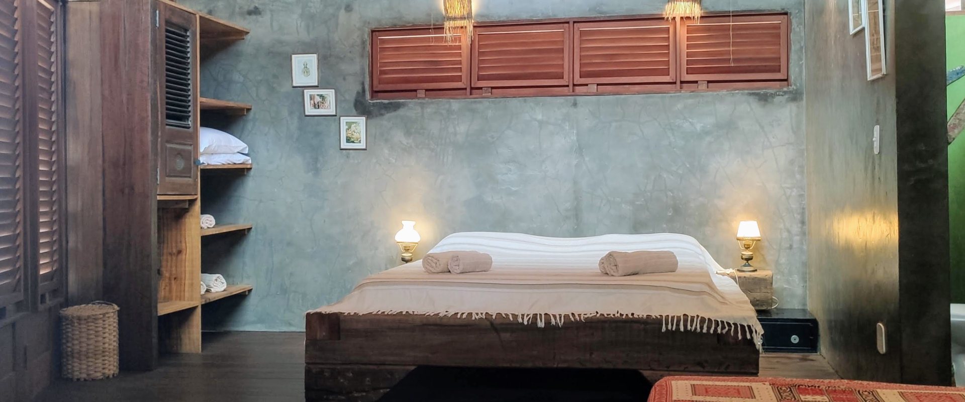 Premium Chalet / Quadruple