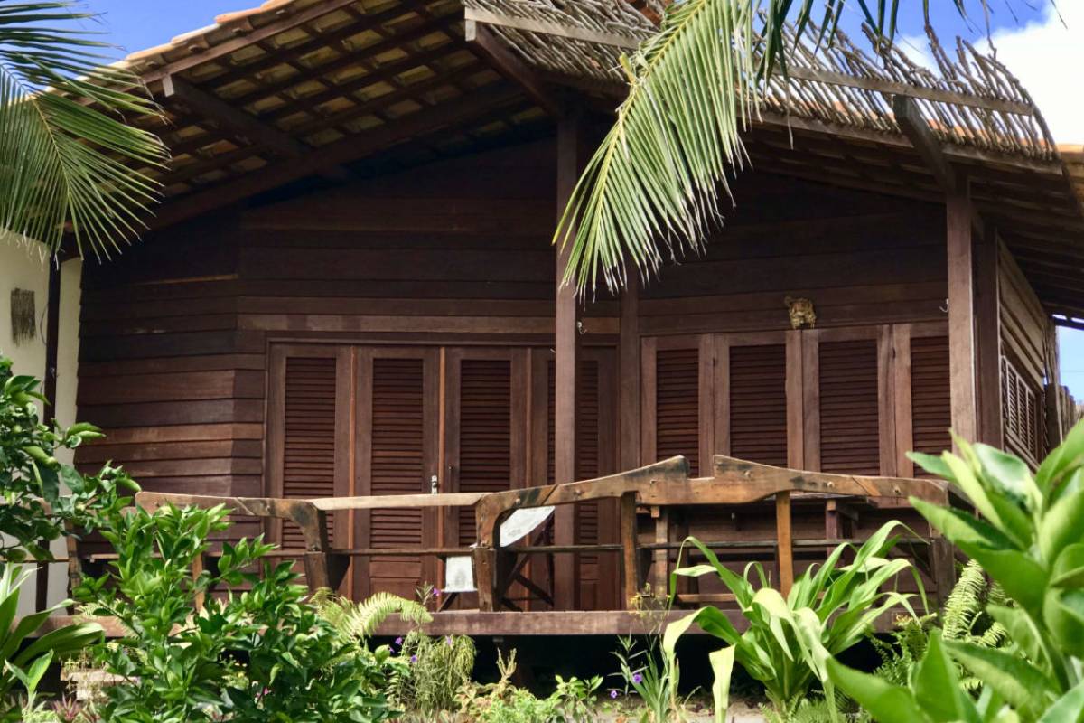 View of Premium Chalets Sixtuple at Convento Arcadia, Atins