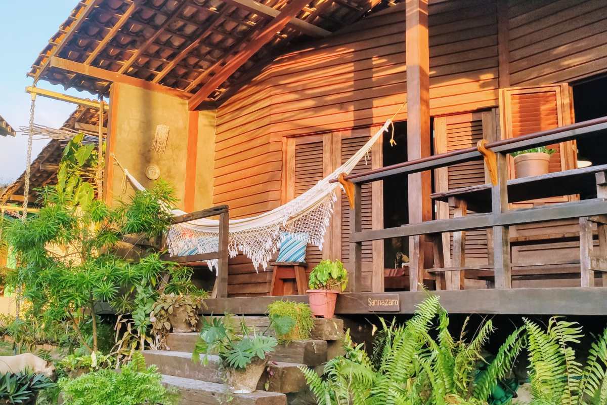 View of Premium Chalets Sixtuple at Convento Arcadia, Atins