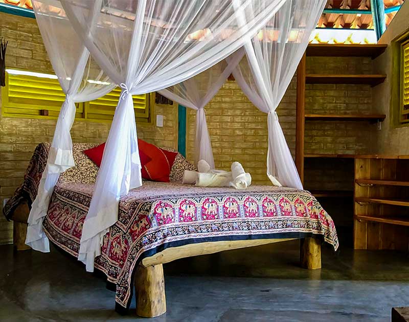 Standard Chalet Double Room in Convento Arcadia, Atins